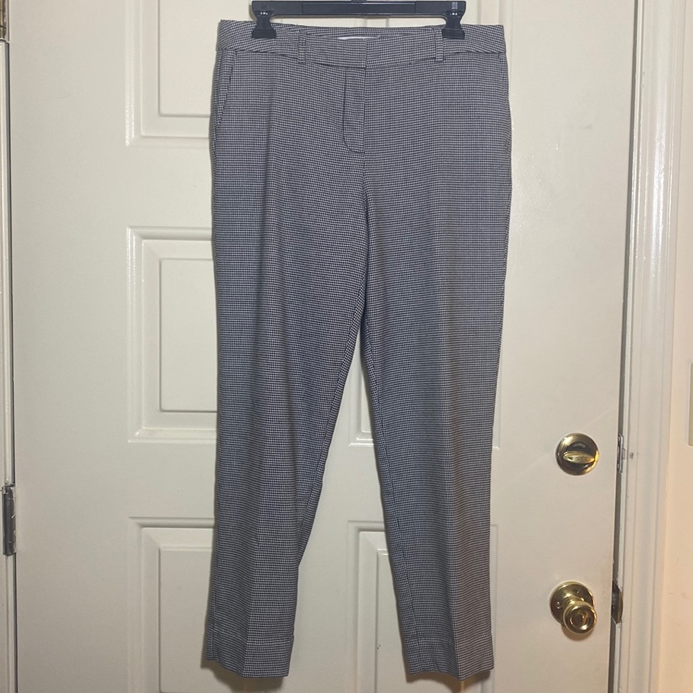 Liz Claiborne Houndstooth Dress Pants